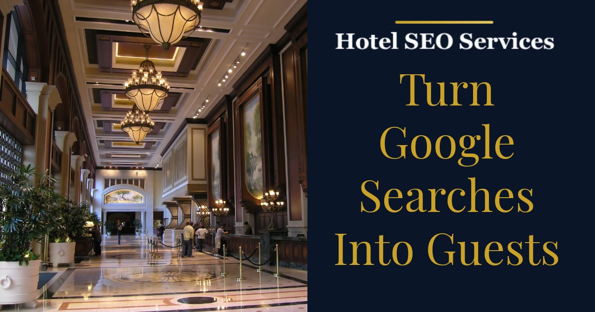 Hotel SEO Services
